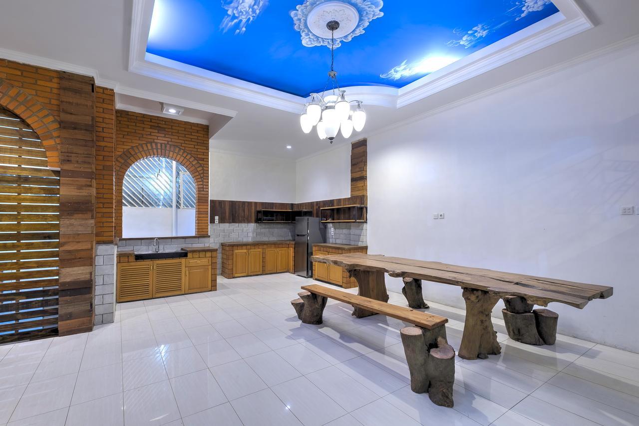 Riverside Hostel Padang 외부 사진