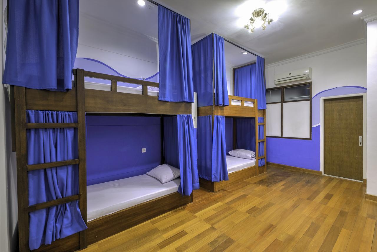 Riverside Hostel Padang 외부 사진