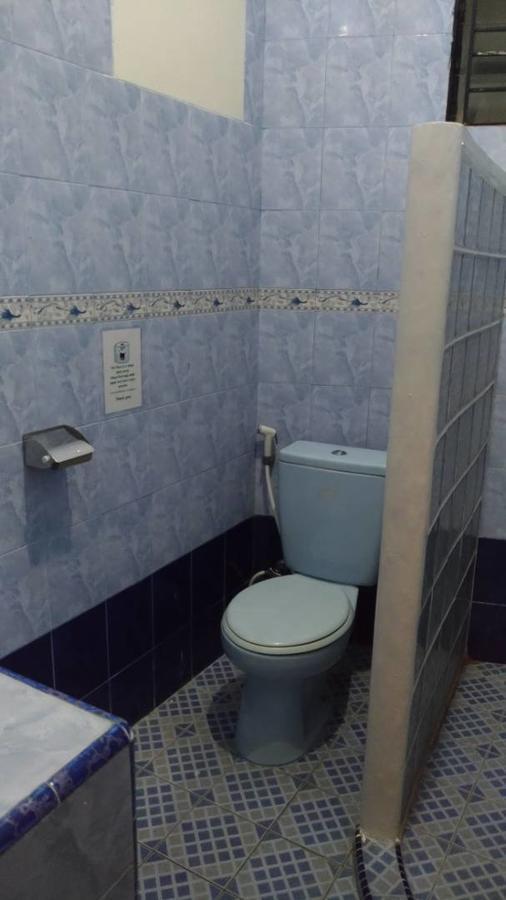 Riverside Hostel Padang 외부 사진